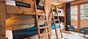 Chalet for rent in Verbier