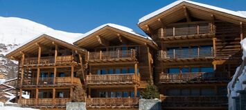 Appartement à louer à Verbier