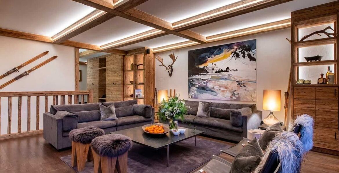 Appartement à louer à Verbier