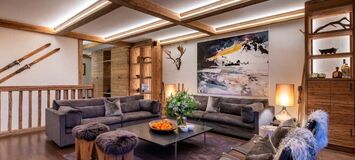 Appartement à louer à Verbier