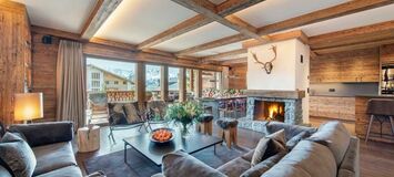 Appartement à louer à Verbier