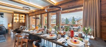 Appartement à louer à Verbier