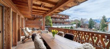 Appartement à louer à Verbier