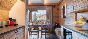 Appartement à louer à Verbier