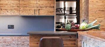 Appartement à louer à Verbier