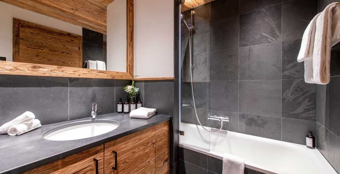 Appartement à louer à Verbier