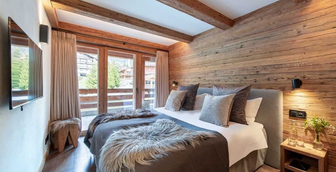 Appartement à louer à Verbier