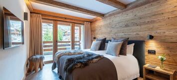 Appartement à louer à Verbier