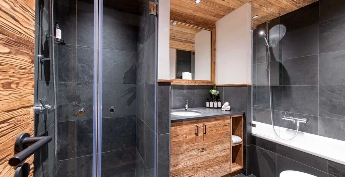 Appartement à louer à Verbier