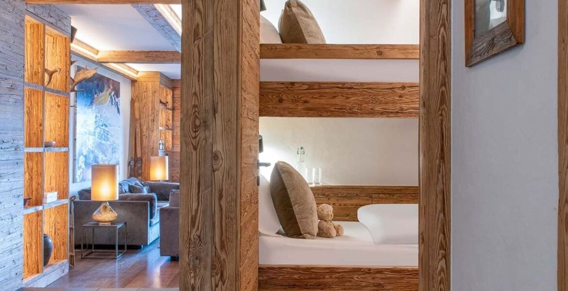 Appartement à louer à Verbier