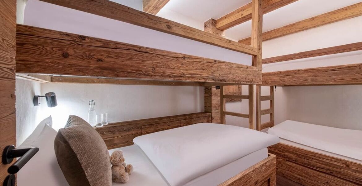 Appartement à louer à Verbier