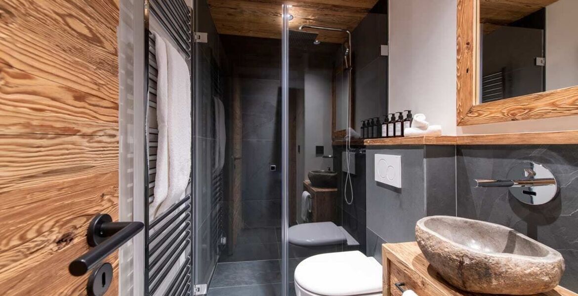 Appartement à louer à Verbier