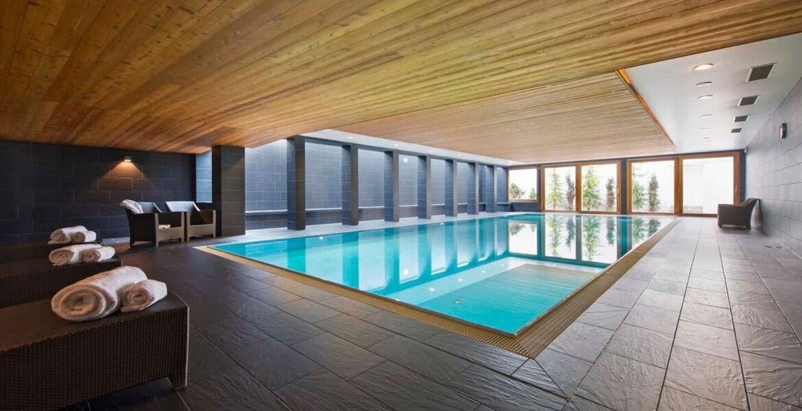 Appartement à louer à Verbier