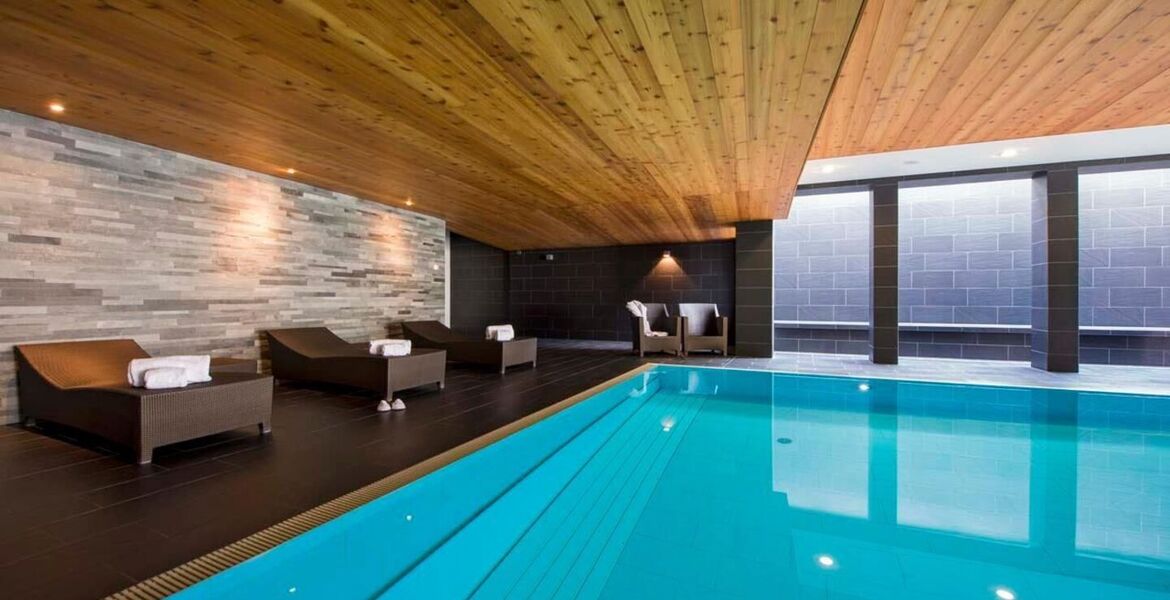 Appartement à louer à Verbier