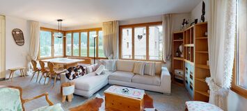 Superbe appartement à St Moritz à louer