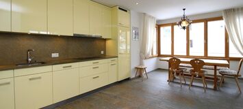 Superbe appartement à St Moritz à louer