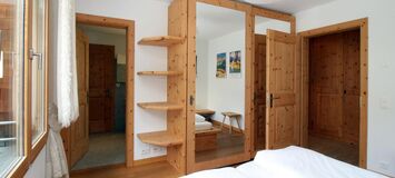 Superbe appartement à St Moritz à louer
