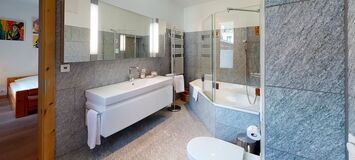 Superbe appartement à St Moritz à louer