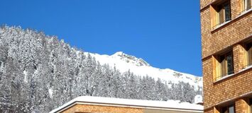 Superbe appartement à St Moritz à louer