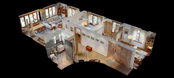 Superbe appartement à St Moritz à louer