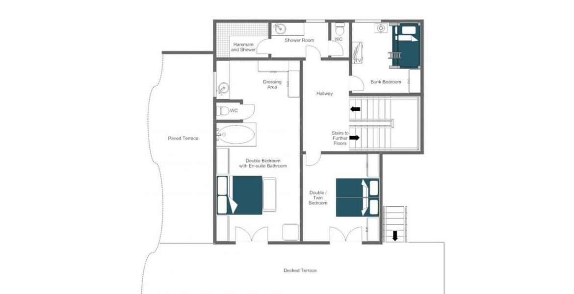 Chalet à louer à Verbier