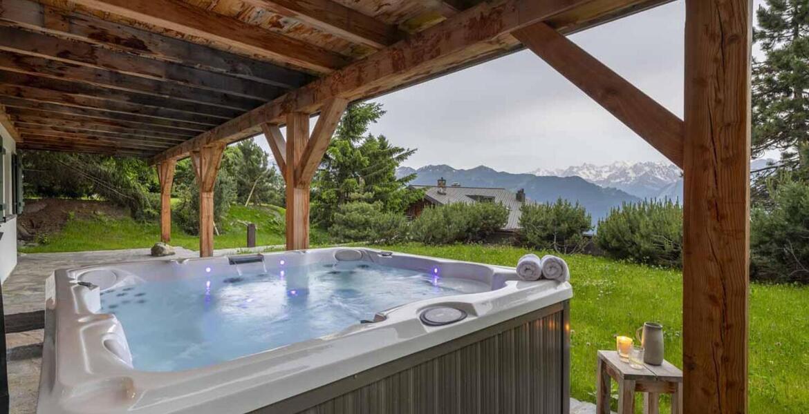 Chalet à louer à Verbier