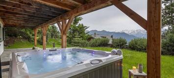Chalet à louer à Verbier