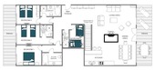Appartement à louer à Verbier