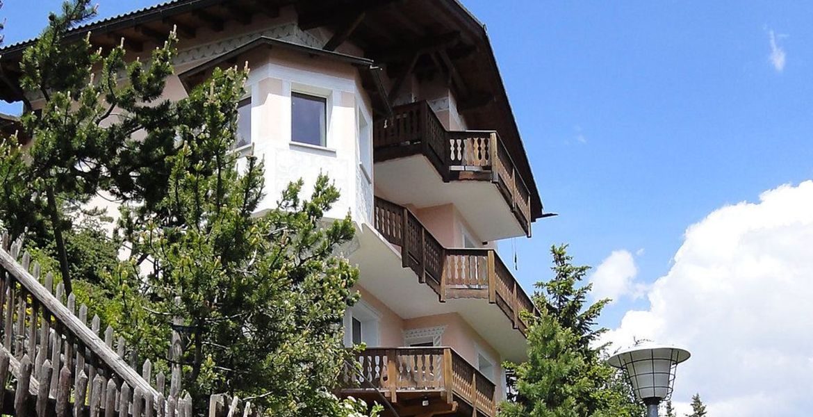 Appartement de vacances Chesa