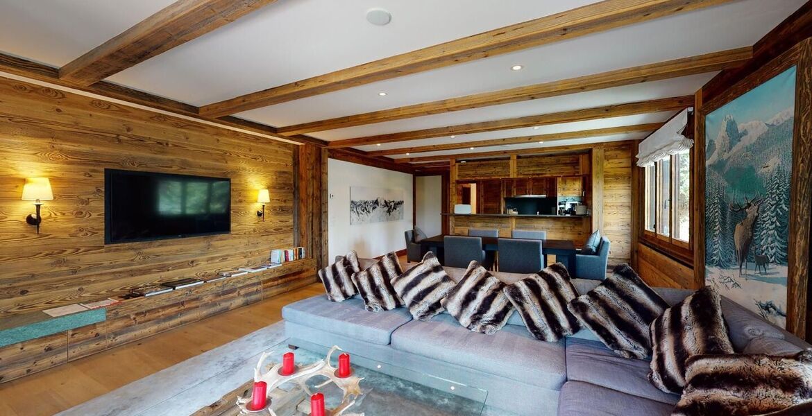 Appartement à louer à St. Moritz