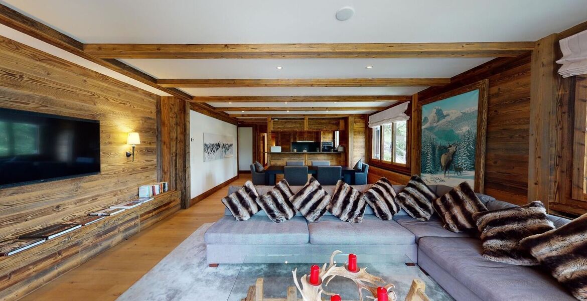 Appartement à louer à St. Moritz