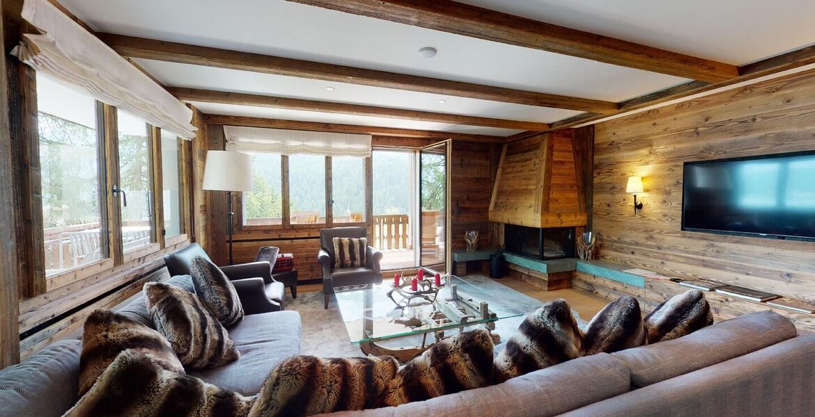 Appartement à louer à St. Moritz