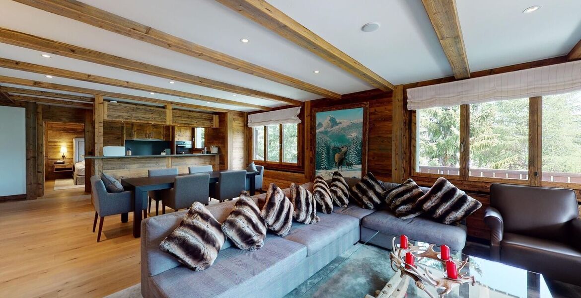 Appartement à louer à St. Moritz
