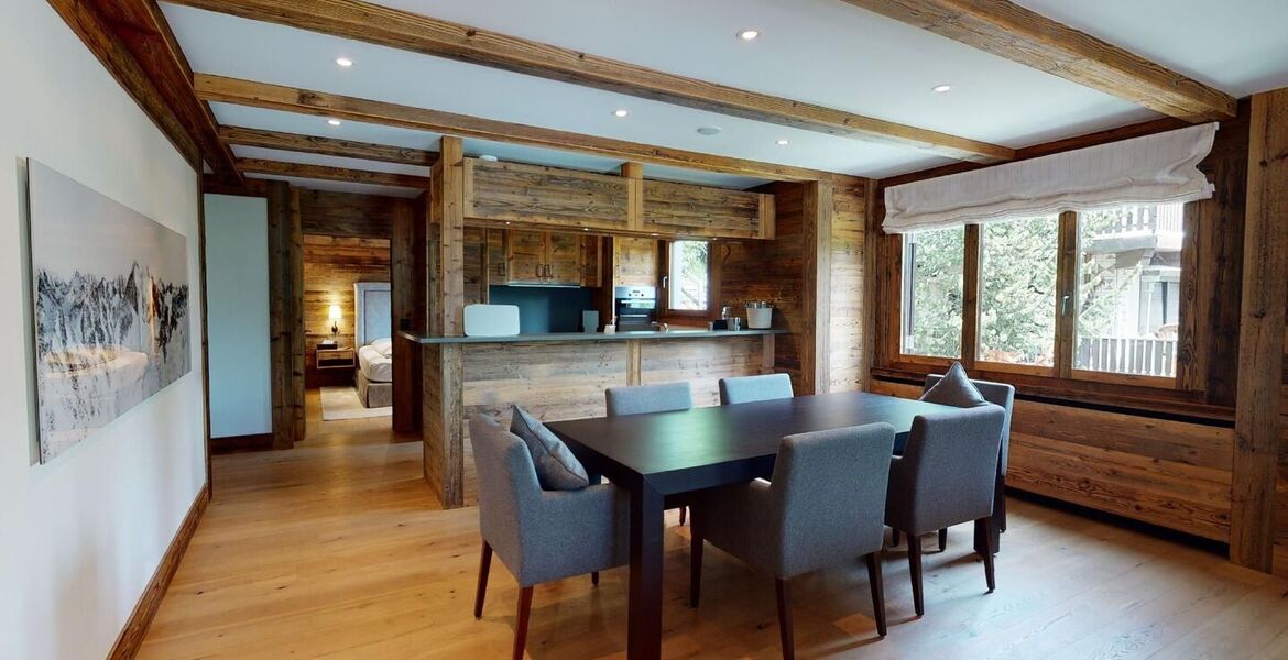 Appartement à louer à St. Moritz