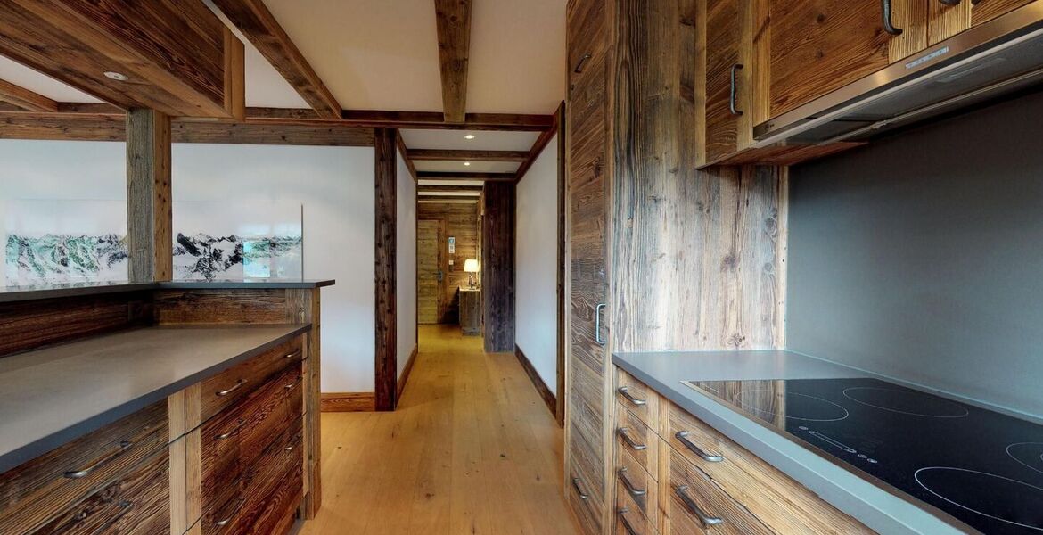 Appartement à louer à St. Moritz