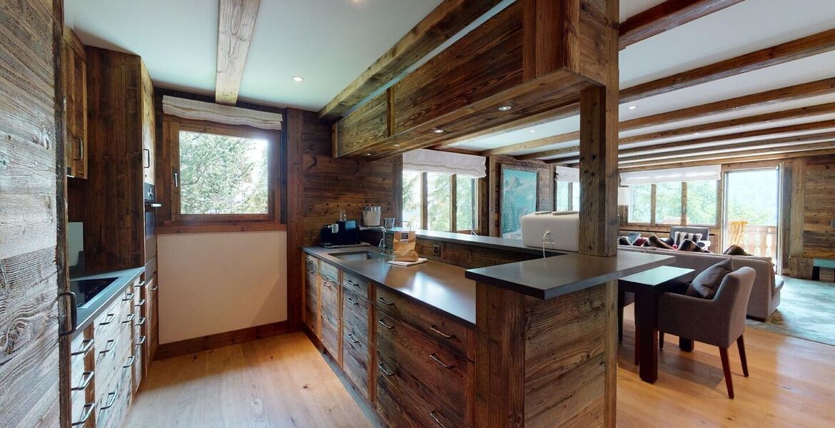 Appartement à louer à St. Moritz