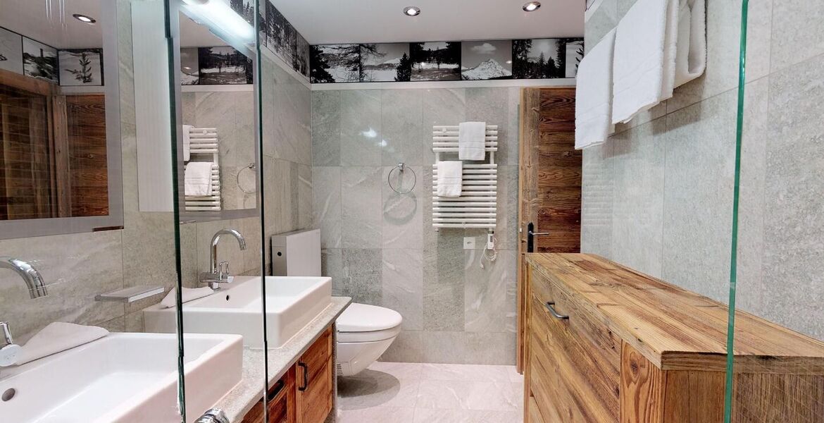 Appartement à louer à St. Moritz