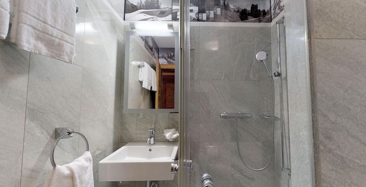 Appartement à louer à St. Moritz