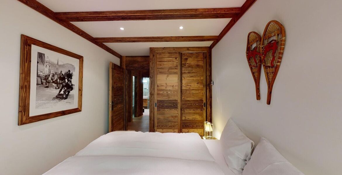 Appartement à louer à St. Moritz