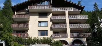 Appartement à louer à St. Moritz