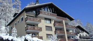 Appartement à louer à St. Moritz