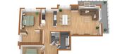 Appartement à louer à St. Moritz