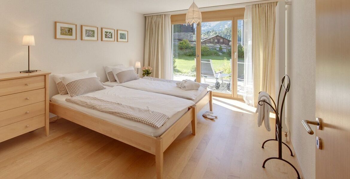 Appartement à louer à Zermatt