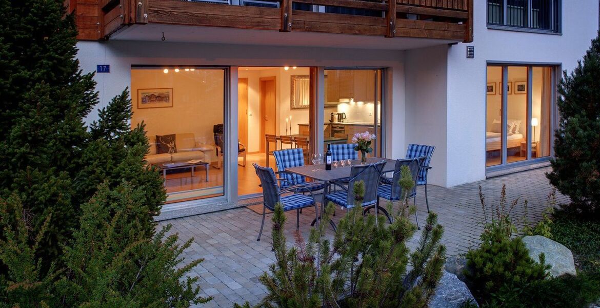 Appartement à louer à Zermatt