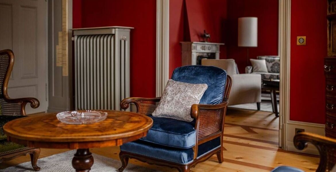 Villa à louer à Pontresina