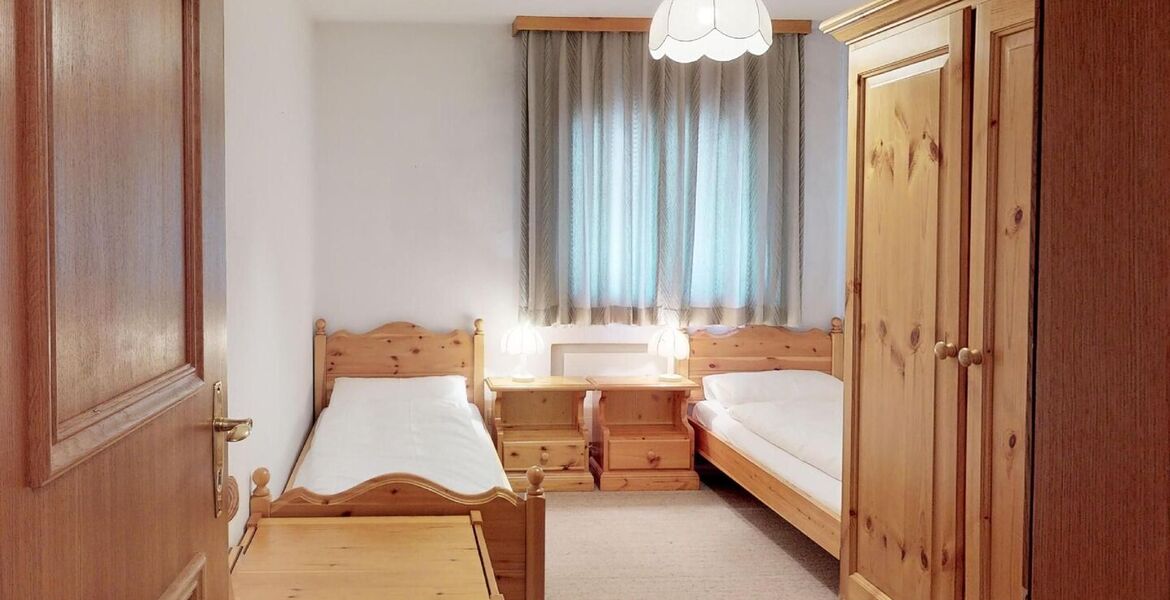 Appartement à louer à St. Moritz