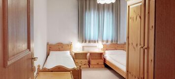 Appartement à louer à St. Moritz