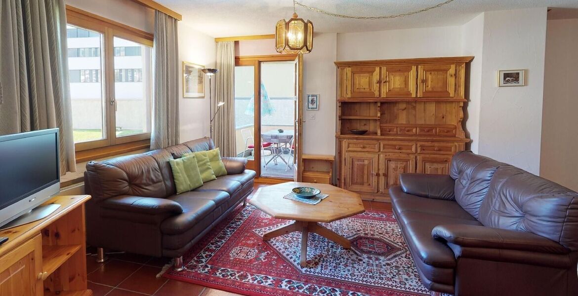 Appartement à louer à St. Moritz