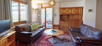 Appartement à louer à St. Moritz