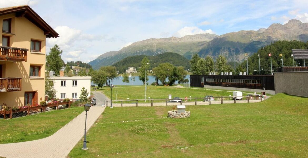 Appartement à louer à St. Moritz